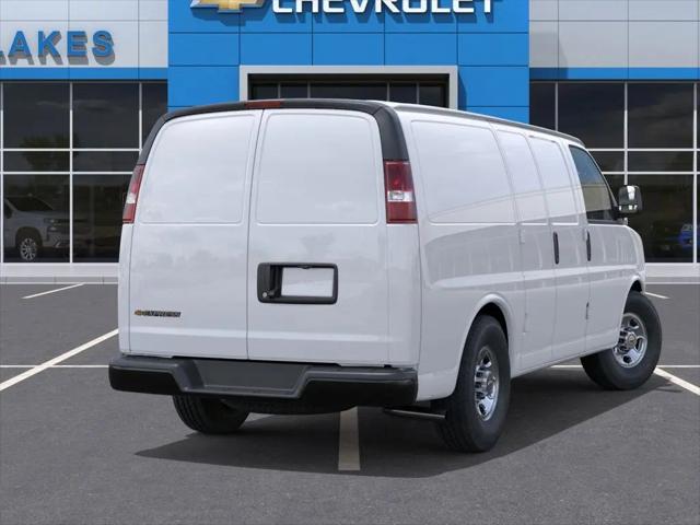2025 Chevrolet Express Cargo Van RWD 2500 Regular Wheelbase WT