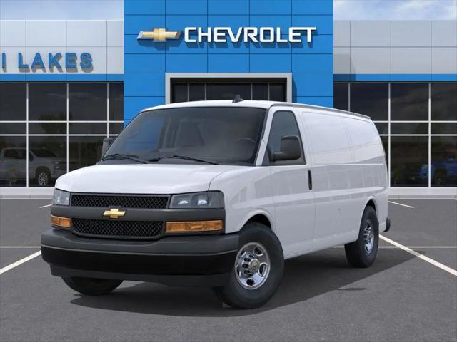 2025 Chevrolet Express Cargo Van RWD 2500 Regular Wheelbase WT