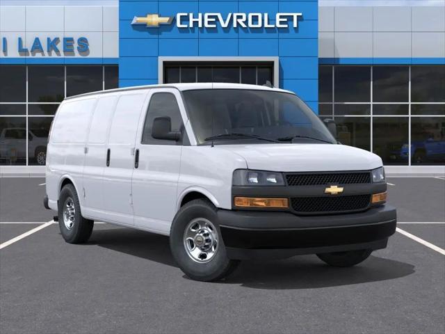 2025 Chevrolet Express Cargo Van RWD 2500 Regular Wheelbase WT