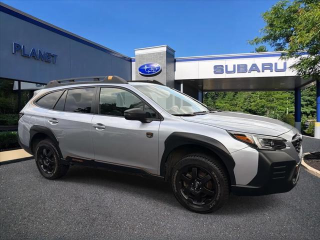 2023 Subaru Outback Wilderness for sale in Hanover, MA