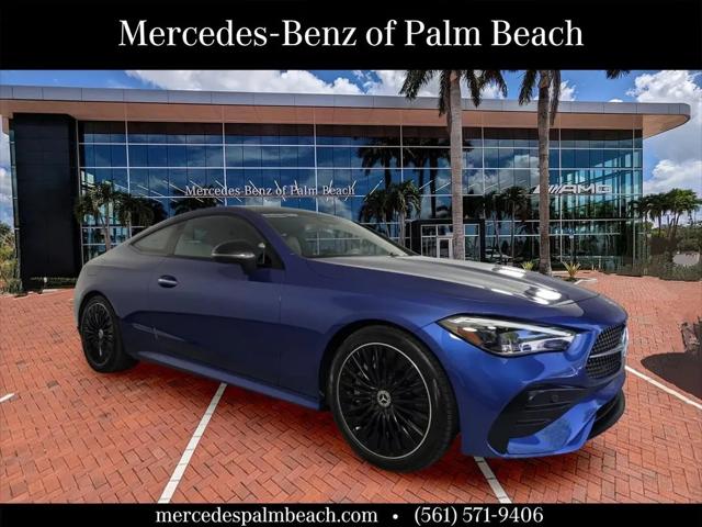 2024 Mercedes-Benz CL 4MATIC for sale in West Palm Beach, FL