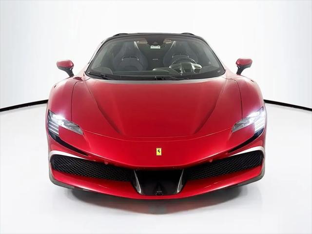 2025 Ferrari 90 Standard