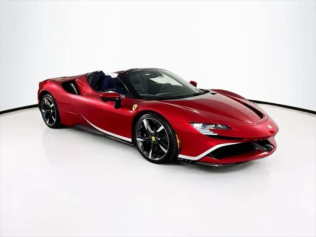 2025 Ferrari 90 Standard
