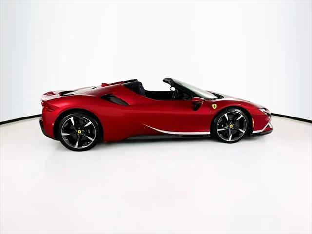 2025 Ferrari 90 Standard