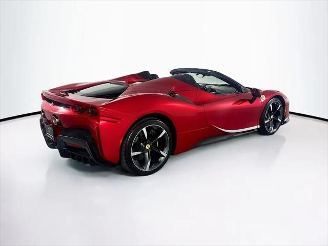 2025 Ferrari 90 Standard