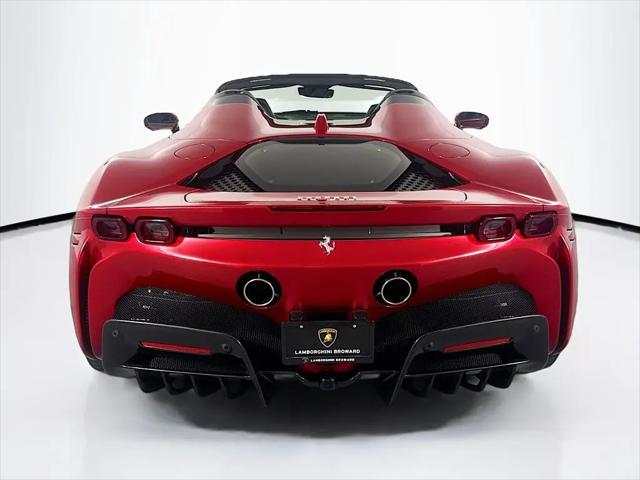 2025 Ferrari 90 Standard