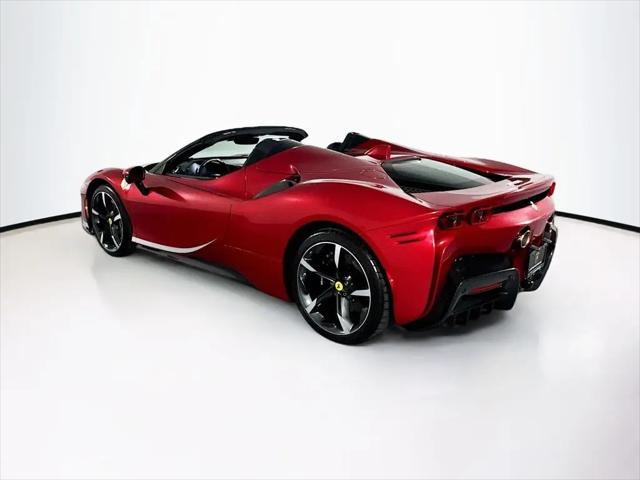 2025 Ferrari 90 Standard