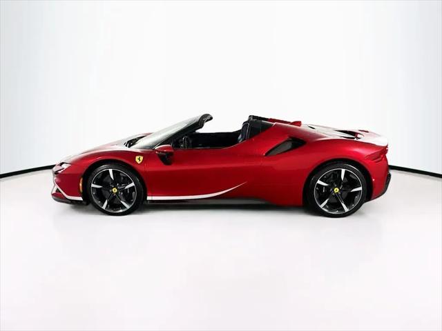 2025 Ferrari 90 Standard