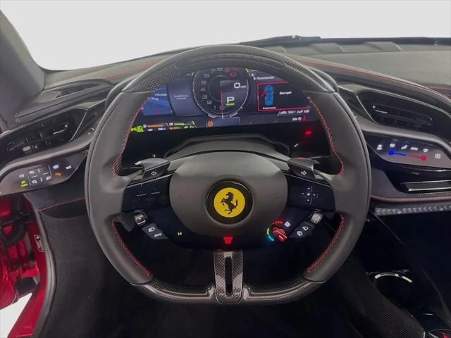 2025 Ferrari 90 Standard