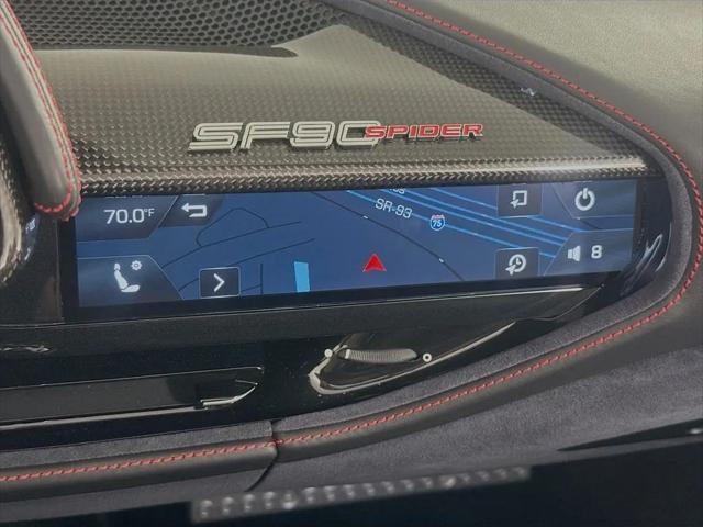 2025 Ferrari 90 Standard
