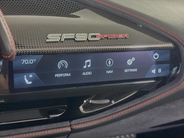 2025 Ferrari 90 Standard