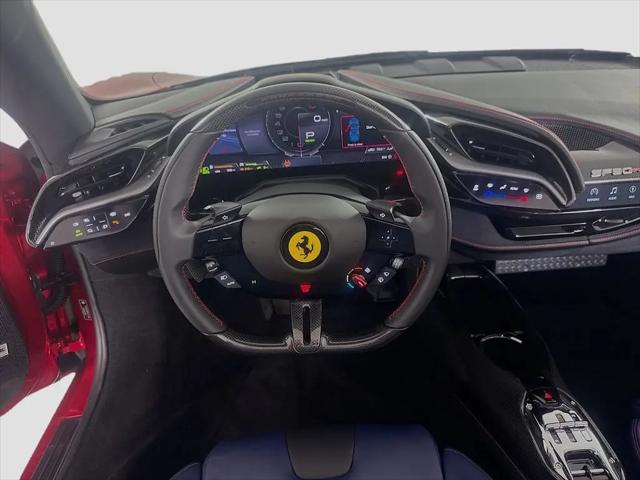 2025 Ferrari 90 Standard