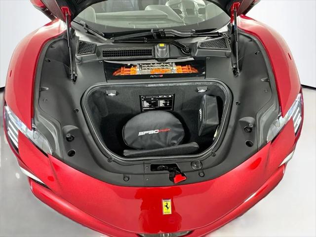 2025 Ferrari 90 Standard