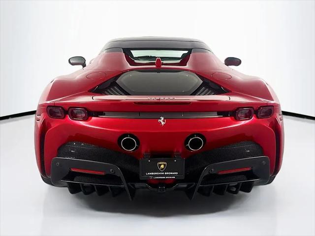 2025 Ferrari 90 Standard