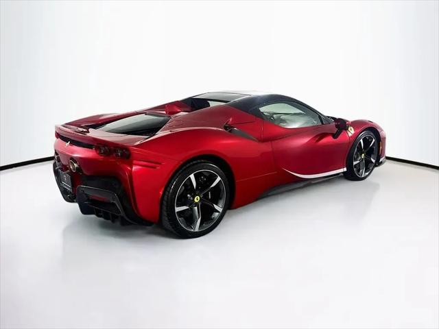 2025 Ferrari 90 Standard