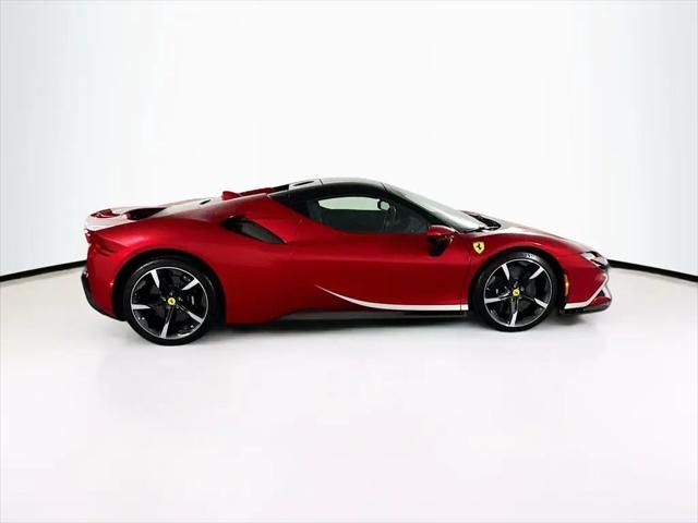 2025 Ferrari 90 Standard