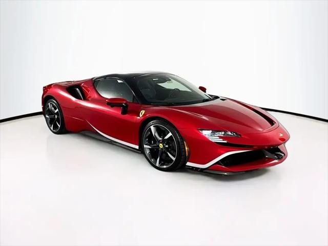 2025 Ferrari 90 Standard