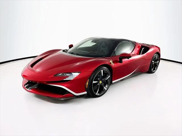 2025 Ferrari 90 Standard