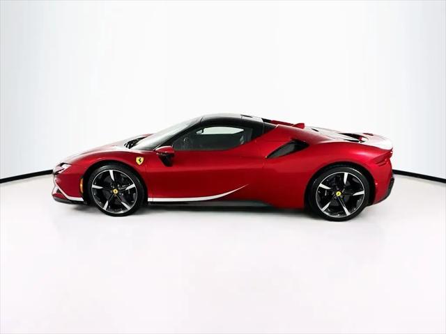2025 Ferrari 90 Standard