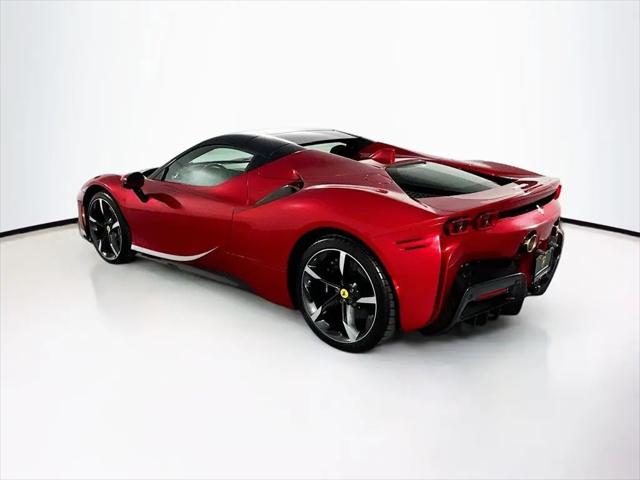 2025 Ferrari 90 Standard