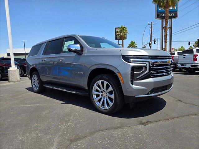 2025 Chevrolet Suburban 4WD Premier for sale in Las Vegas, NV