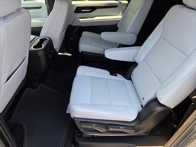 2025 Chevrolet Suburban 4WD Premier