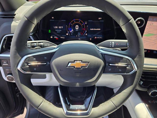 2025 Chevrolet Suburban 4WD Premier