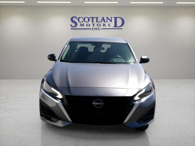 2024 Nissan Altima SV FWD