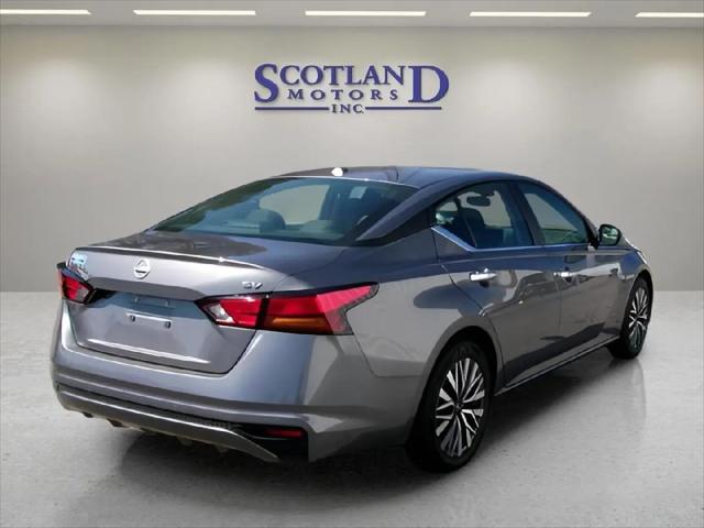 2024 Nissan Altima SV FWD