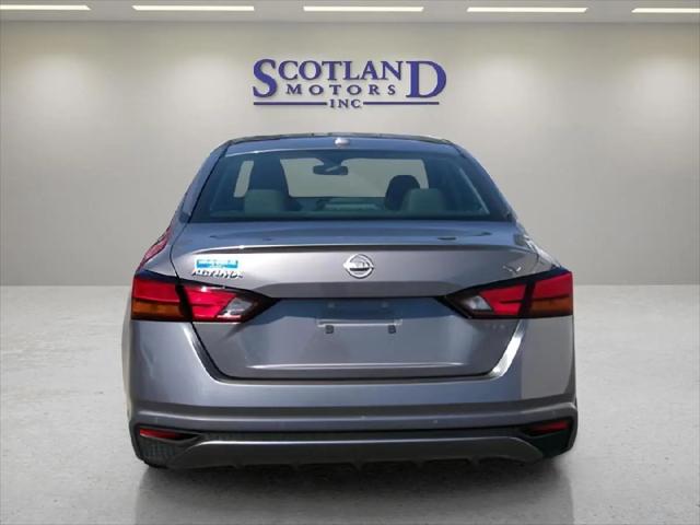 2024 Nissan Altima SV FWD