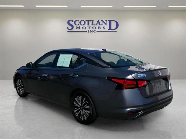 2024 Nissan Altima SV FWD