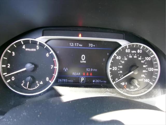 2024 Nissan Altima SV FWD