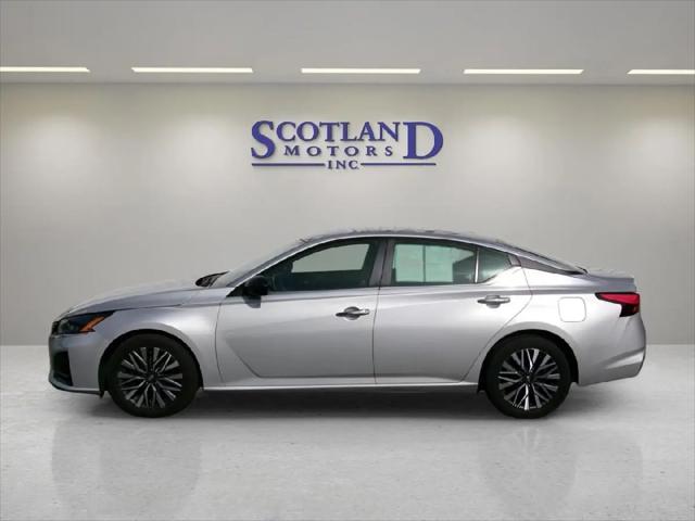 2024 Nissan Altima SV FWD for sale in Laurinburg, NC