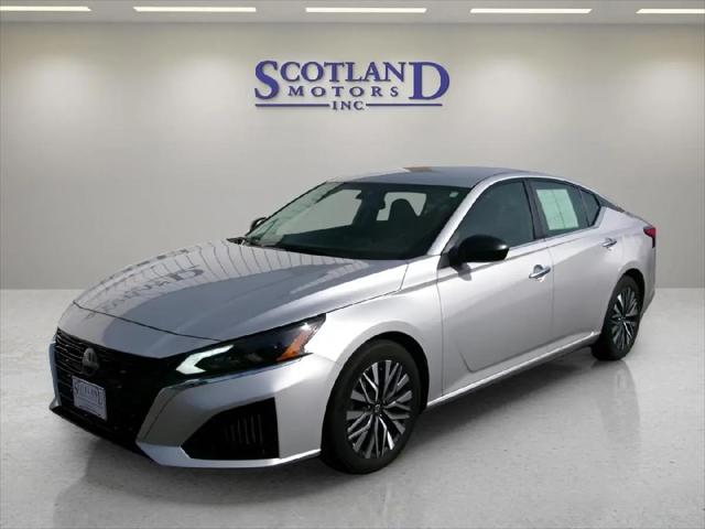 2024 Nissan Altima SV FWD