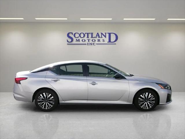 2024 Nissan Altima SV FWD