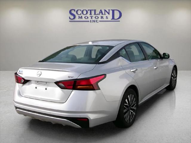 2024 Nissan Altima SV FWD