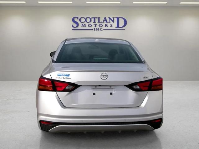 2024 Nissan Altima SV FWD
