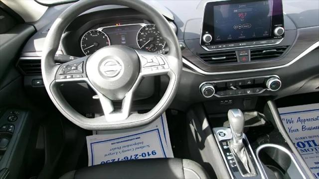 2024 Nissan Altima SV FWD