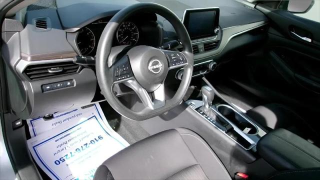 2024 Nissan Altima SV FWD