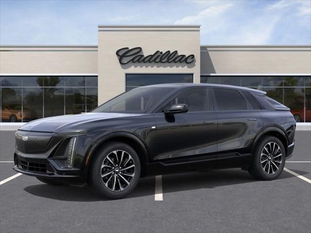 2025 Cadillac iQ Sport 2 RWD
