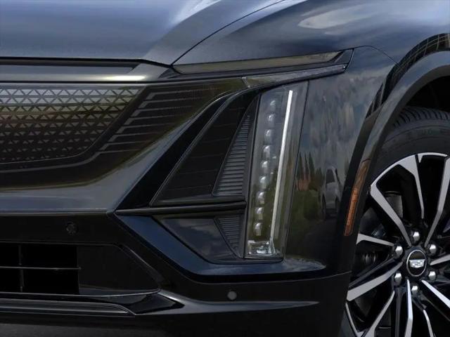 2025 Cadillac iQ Sport 2 RWD