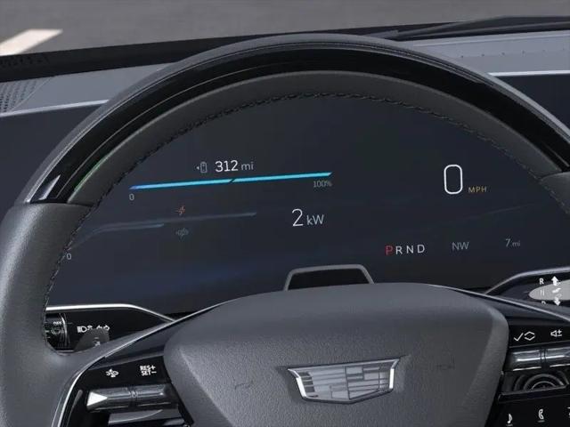 2025 Cadillac iQ Sport 2 RWD