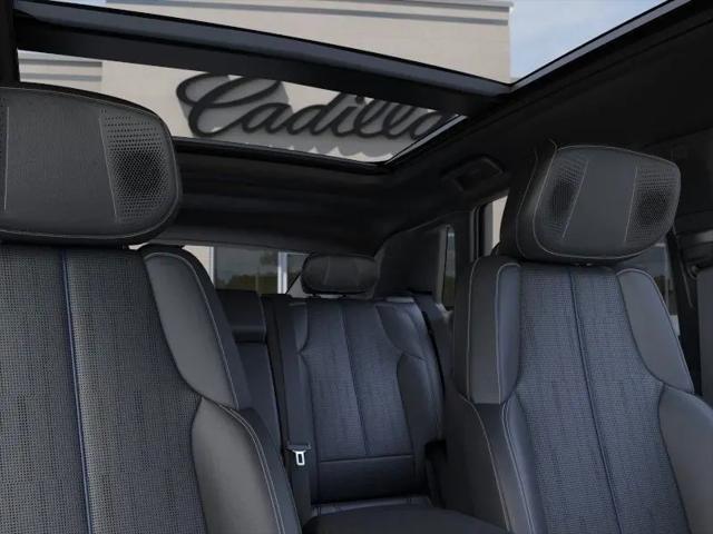 2025 Cadillac iQ Sport 2 RWD