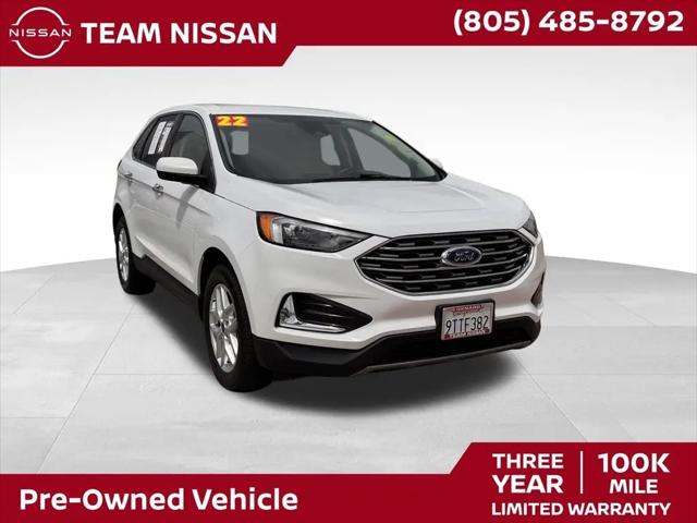 2022 Ford Edge SEL for sale in Oxnard, CA