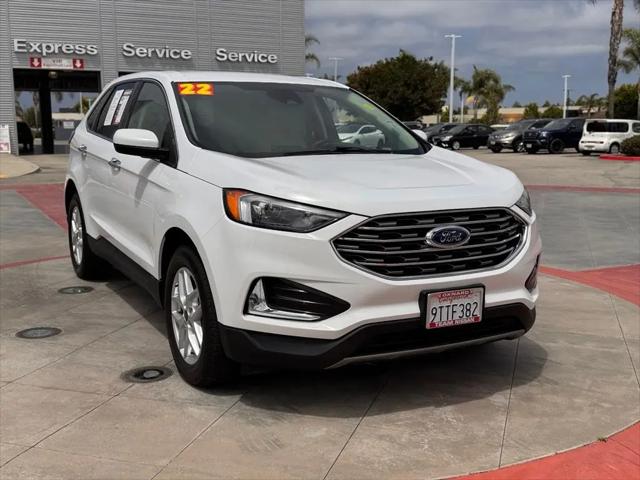 2022 Ford Edge SEL