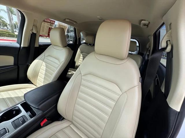 2022 Ford Edge SEL