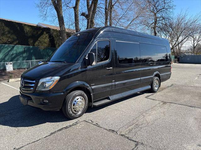 2016 Mercedes-Benz Sprinter 3500 High Roof