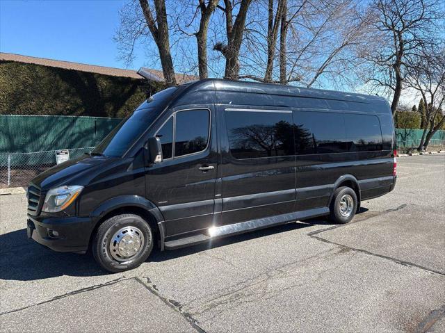 2016 Mercedes-Benz Sprinter 3500 High Roof