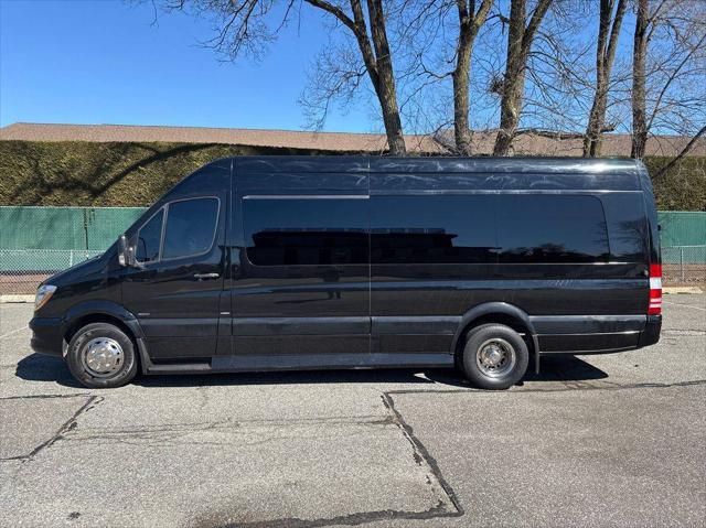 2016 Mercedes-Benz Sprinter 3500 High Roof