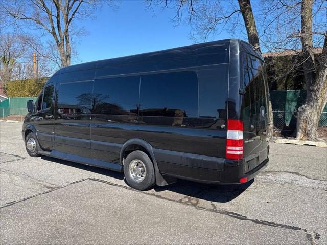 2016 Mercedes-Benz Sprinter 3500 High Roof